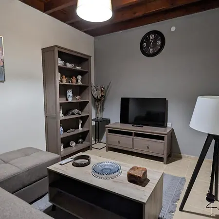 בית נופש Giannis House עיר רודוס