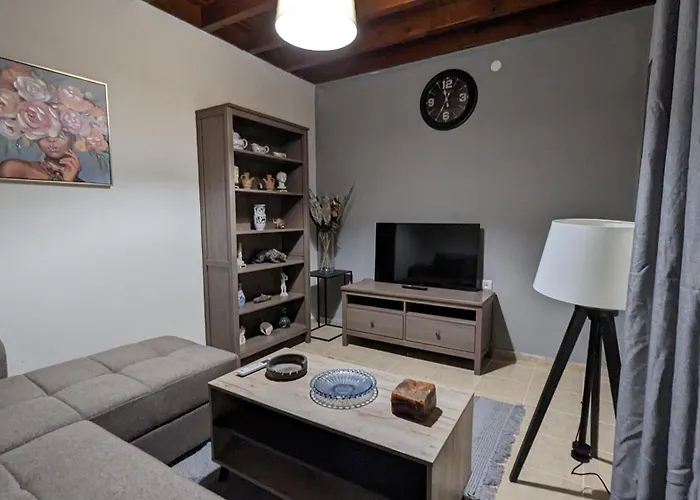 בית נופש Giannis House עיר רודוס