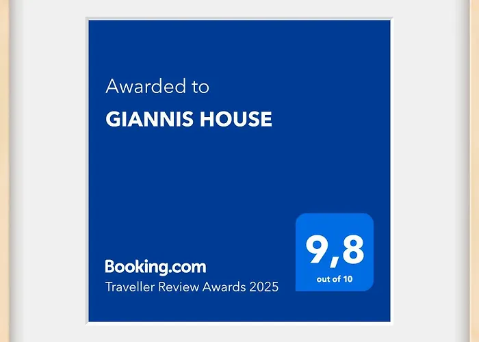 Giannis House עיר רודוס