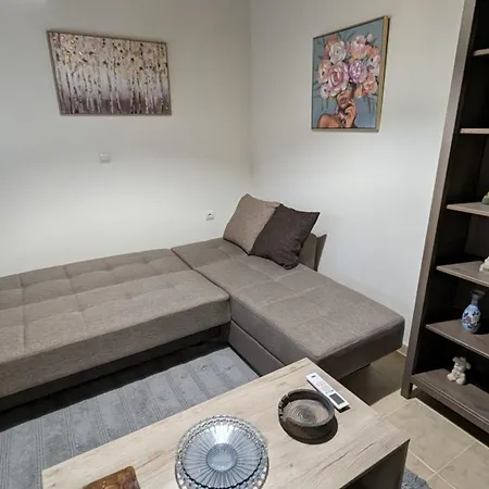 Giannis House Semesterbostad *