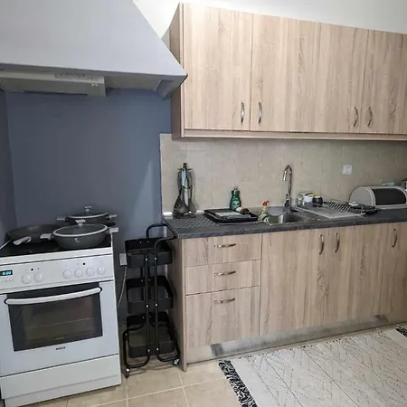 Giannis House Dom wakacyjny *