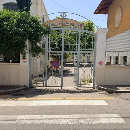 Vakantiehuis Giannis House Rhodes City