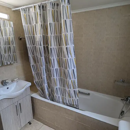 Giannis House Tatil Evi Rhodes City