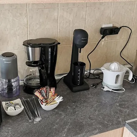 בית נופש Giannis House *