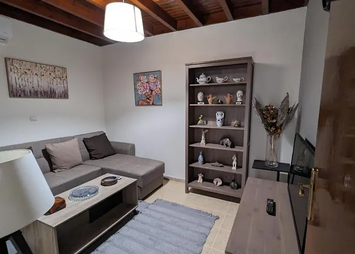 Giannis House Rhodes City