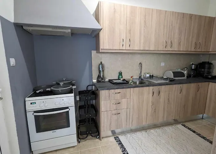 Giannis House Tatil Evi *